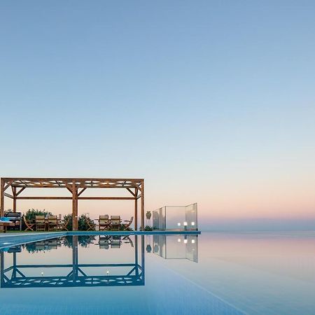 Rethymnian Gem Luxury Villa Gerani Chanion 외부 사진