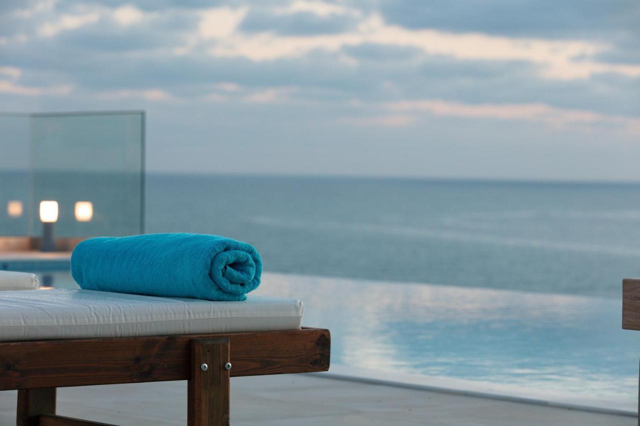 Rethymnian Gem Luxury Villa Gerani Chanion 외부 사진