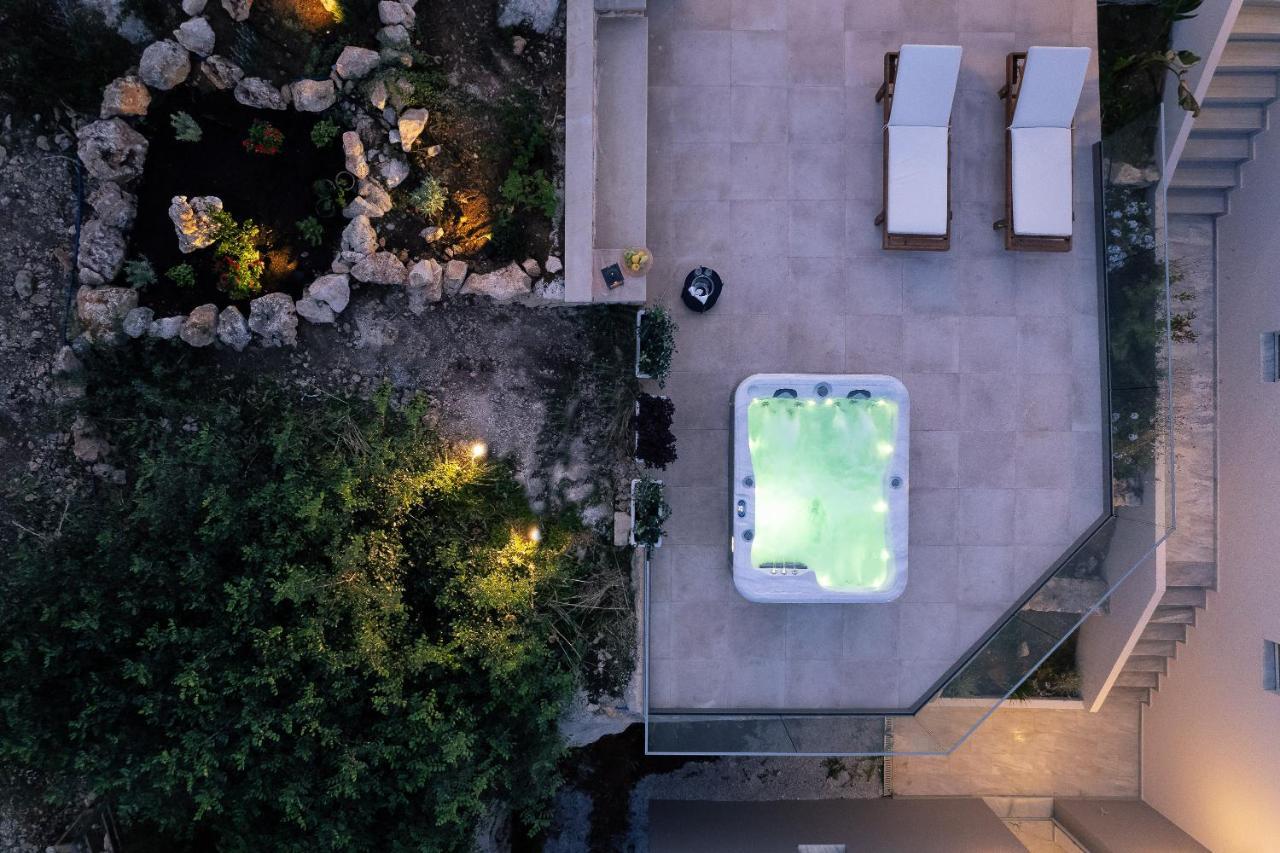 Rethymnian Gem Luxury Villa Gerani Chanion 외부 사진