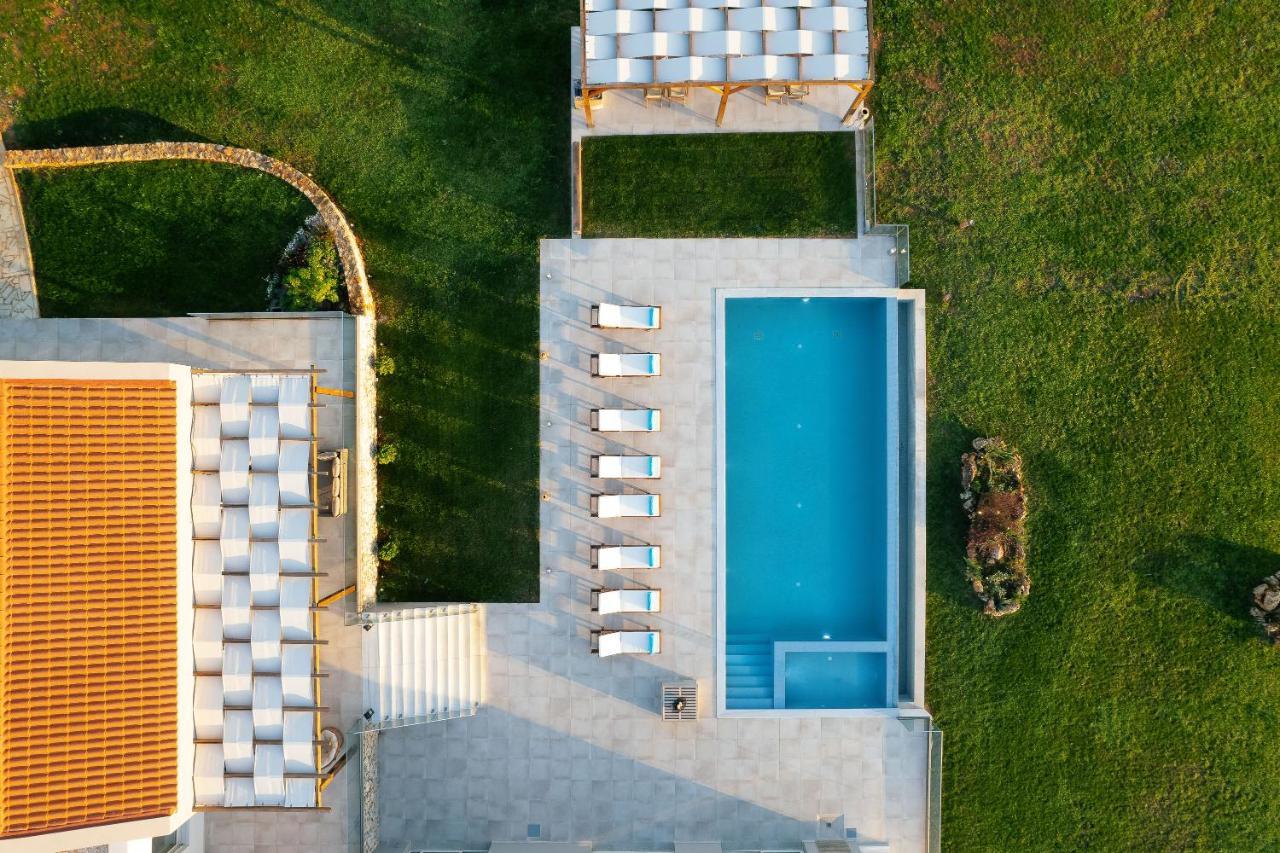 Rethymnian Gem Luxury Villa Gerani Chanion 외부 사진