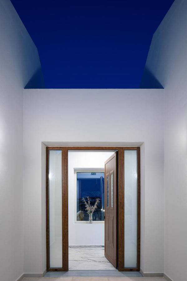 Rethymnian Gem Luxury Villa Gerani Chanion 외부 사진