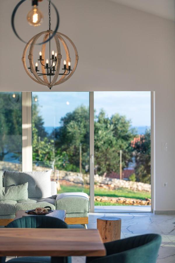 Rethymnian Gem Luxury Villa Gerani Chanion 외부 사진