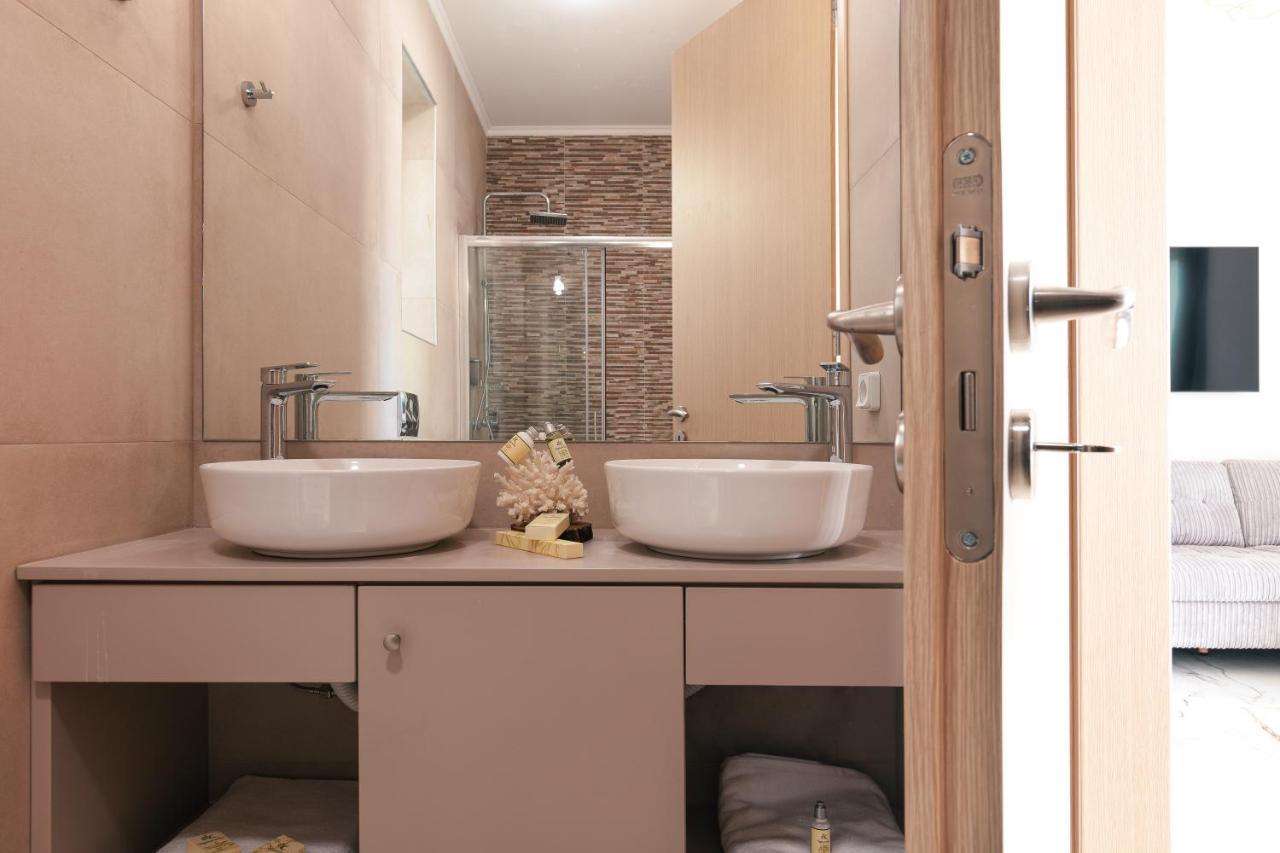 Rethymnian Gem Luxury Villa Gerani Chanion 외부 사진