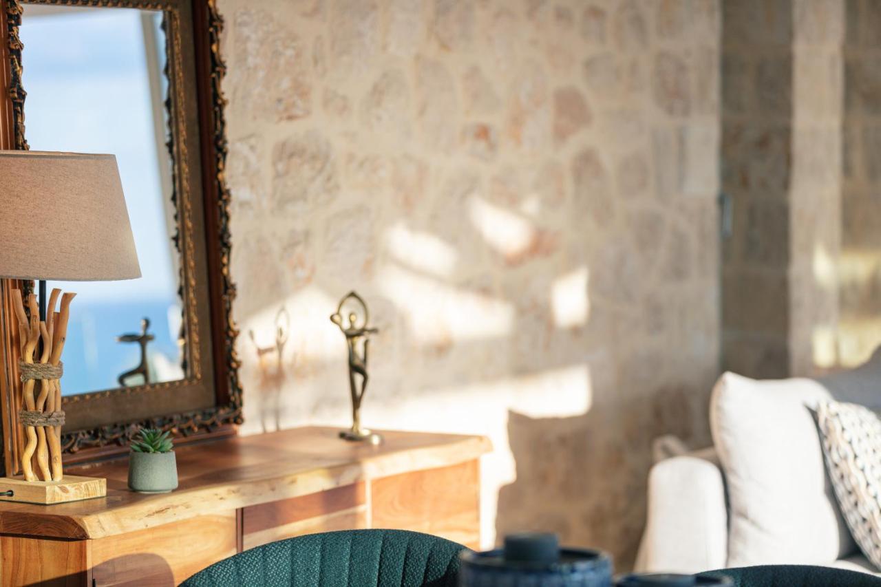 Rethymnian Gem Luxury Villa Gerani Chanion 외부 사진