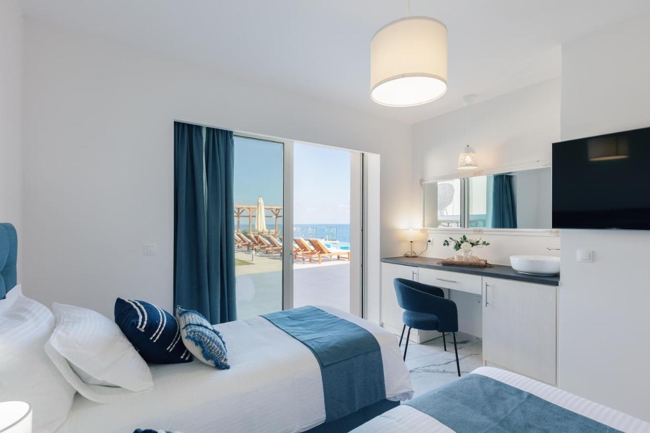 Rethymnian Gem Luxury Villa Gerani Chanion 외부 사진