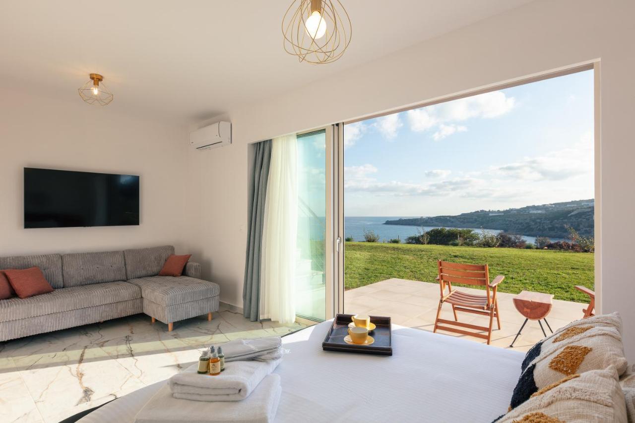 Rethymnian Gem Luxury Villa Gerani Chanion 외부 사진