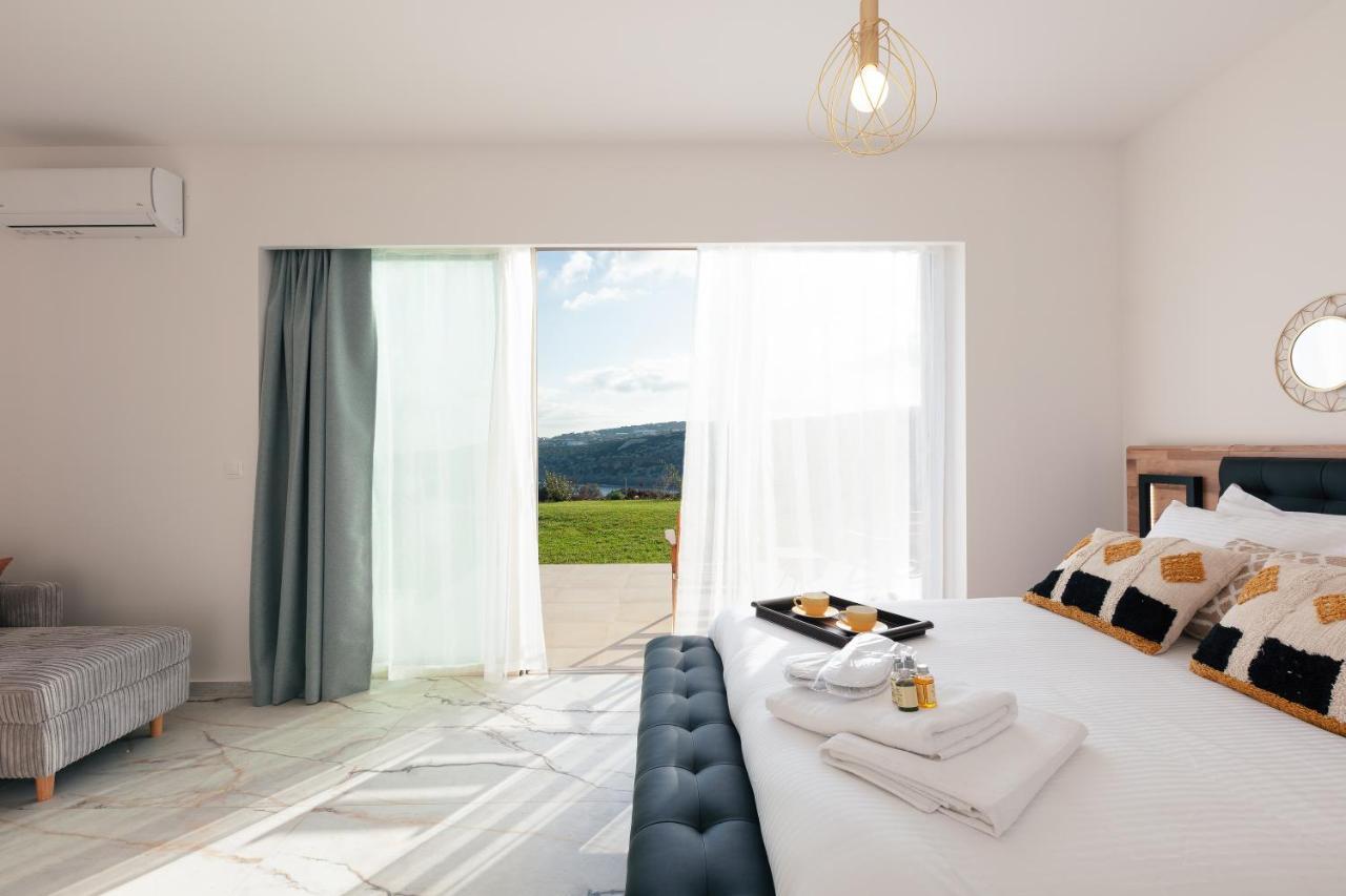 Rethymnian Gem Luxury Villa Gerani Chanion 외부 사진