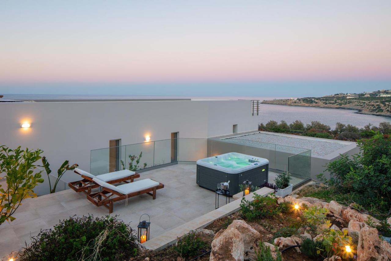 Rethymnian Gem Luxury Villa Gerani Chanion 외부 사진