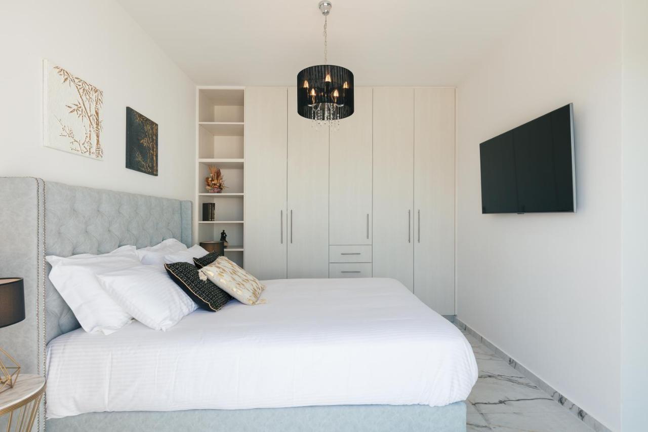 Rethymnian Gem Luxury Villa Gerani Chanion 외부 사진