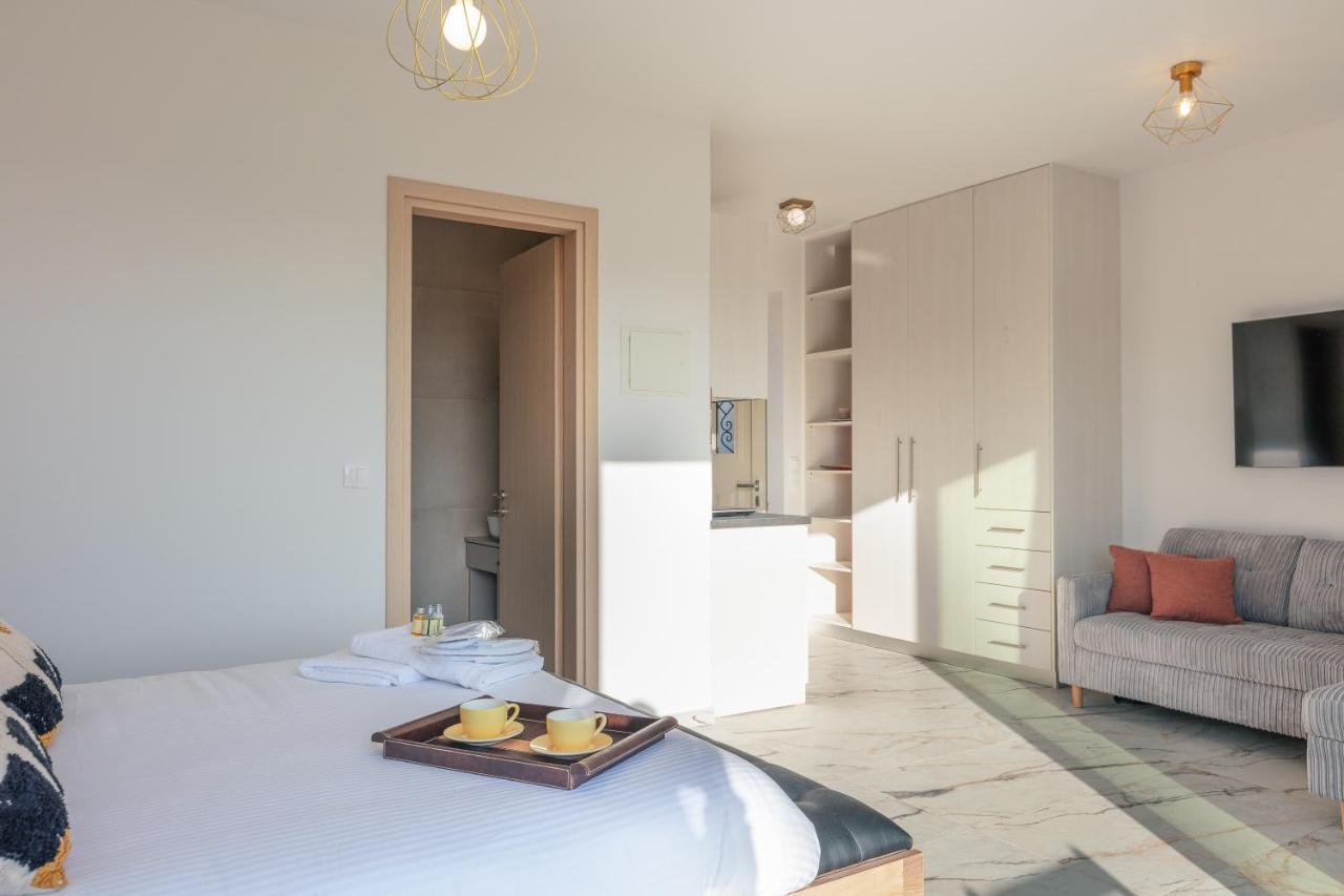 Rethymnian Gem Luxury Villa Gerani Chanion 외부 사진