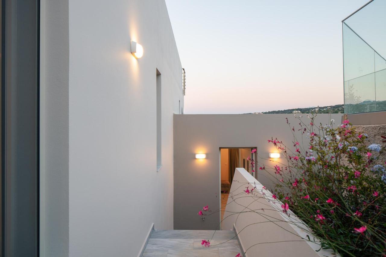 Rethymnian Gem Luxury Villa Gerani Chanion 외부 사진