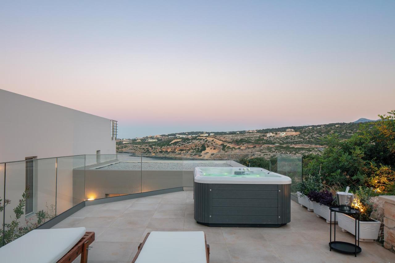 Rethymnian Gem Luxury Villa Gerani Chanion 외부 사진