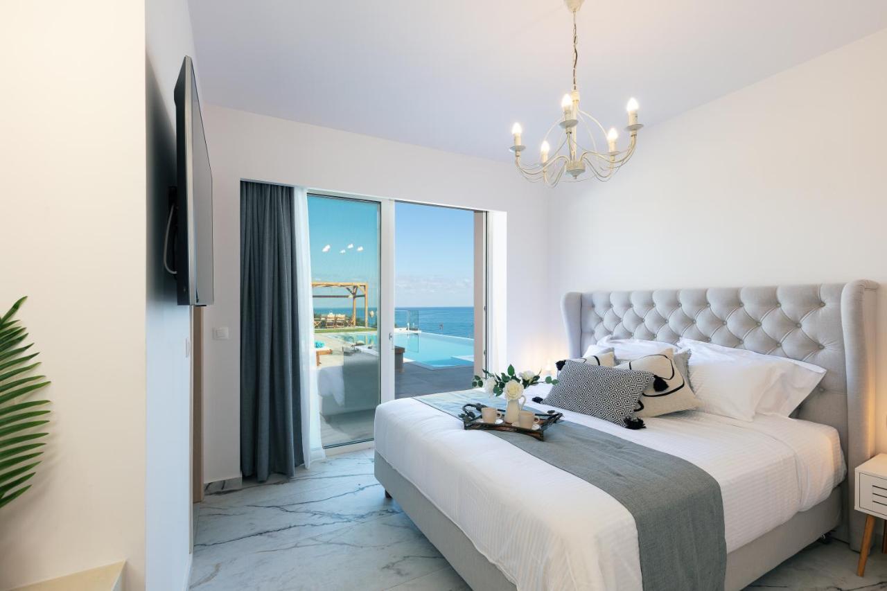 Rethymnian Gem Luxury Villa Gerani Chanion 외부 사진