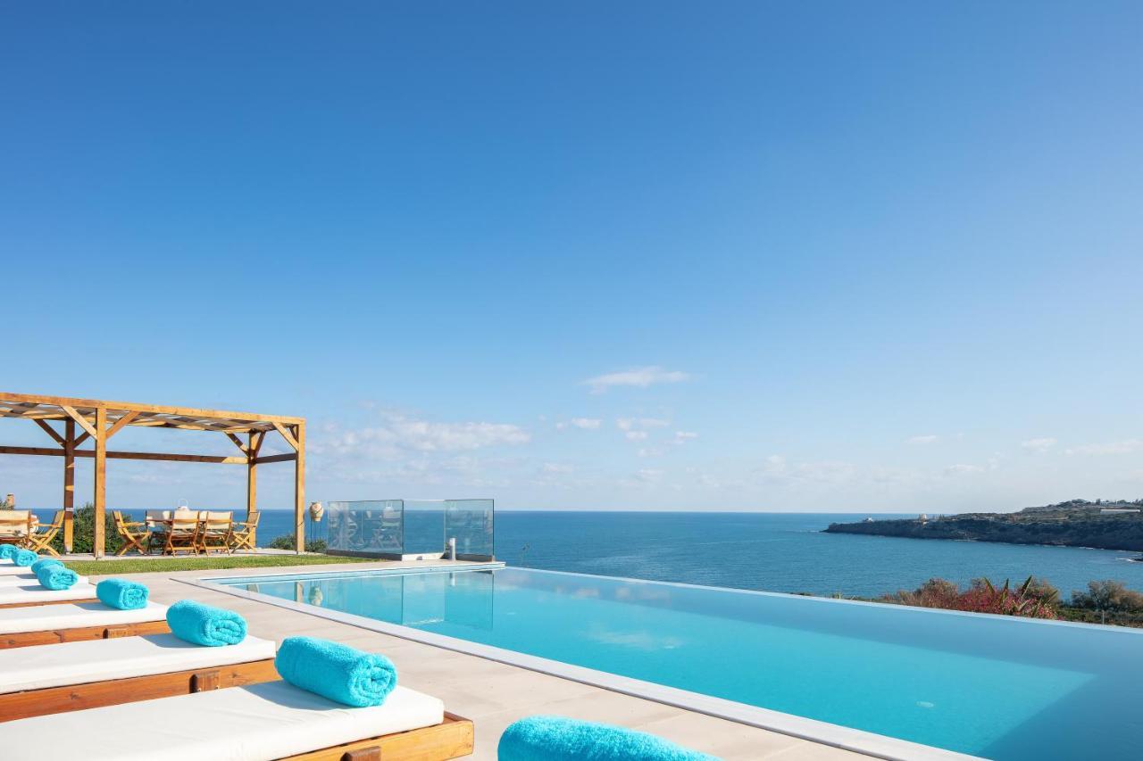 Rethymnian Gem Luxury Villa Gerani Chanion 외부 사진