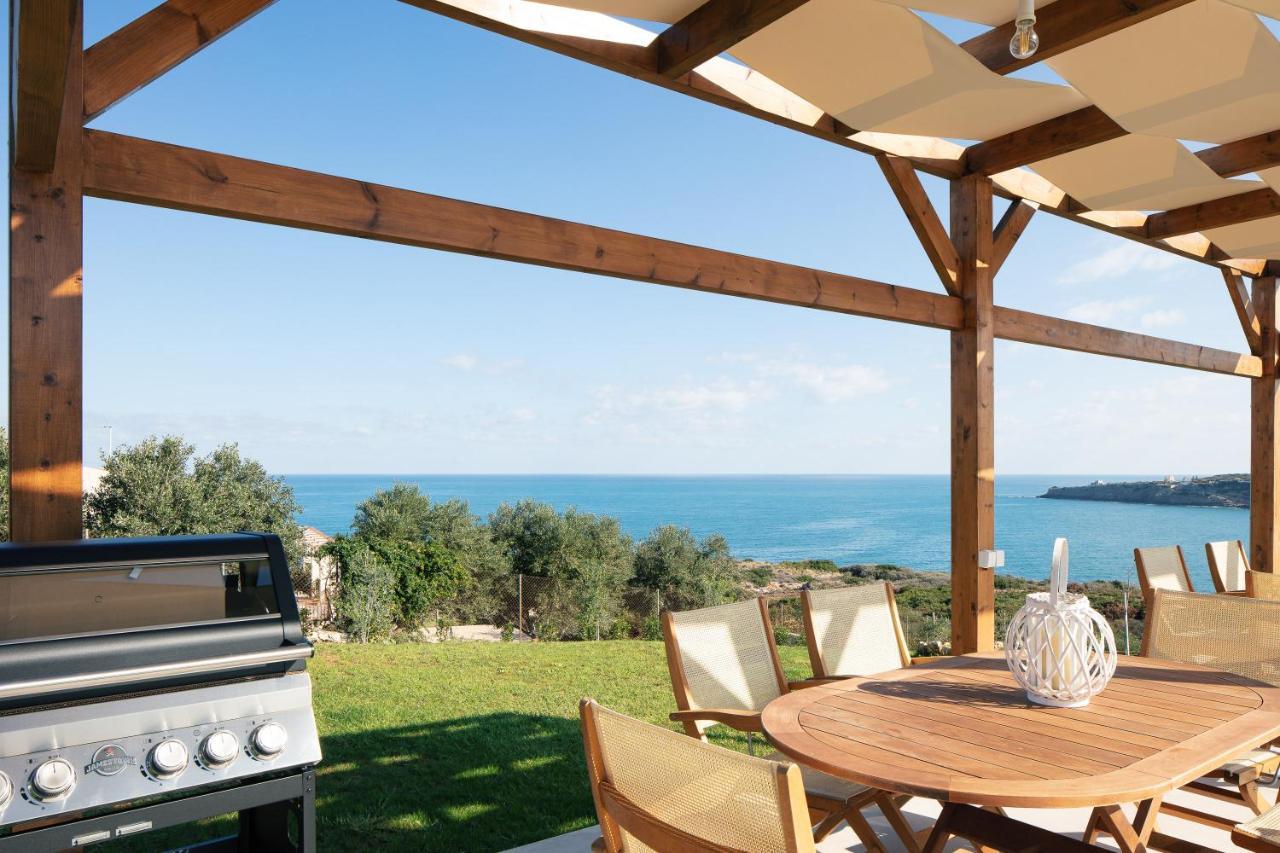 Rethymnian Gem Luxury Villa Gerani Chanion 외부 사진