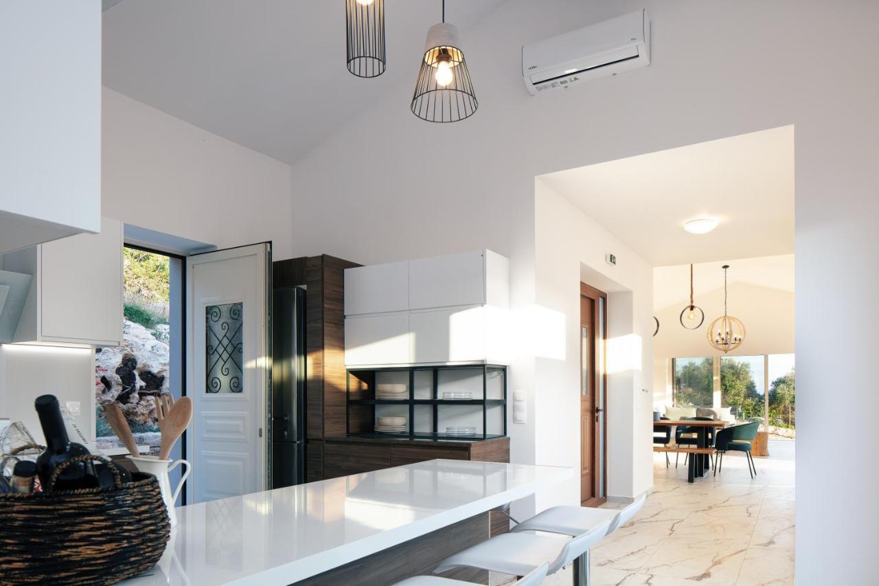 Rethymnian Gem Luxury Villa Gerani Chanion 외부 사진