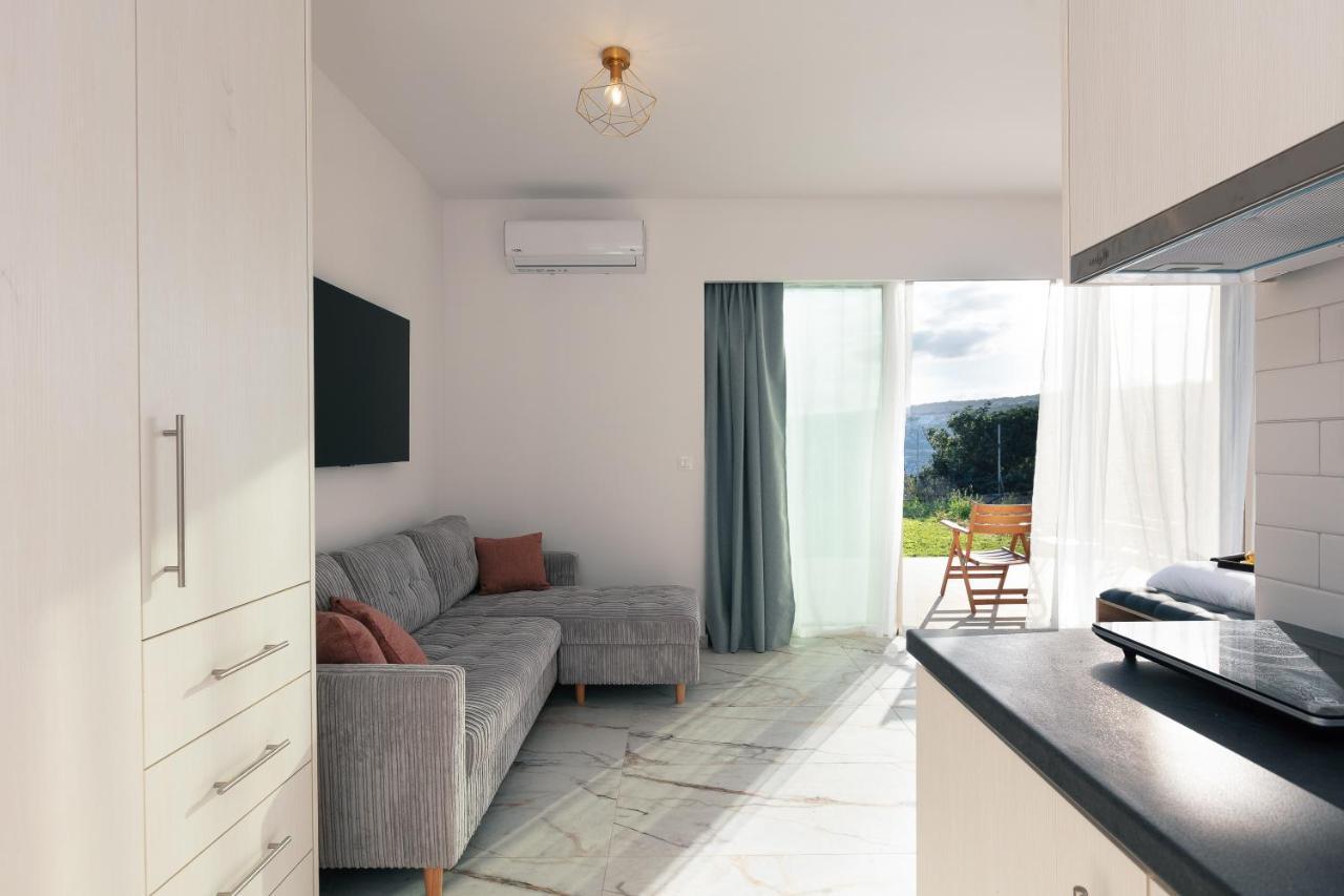 Rethymnian Gem Luxury Villa Gerani Chanion 외부 사진