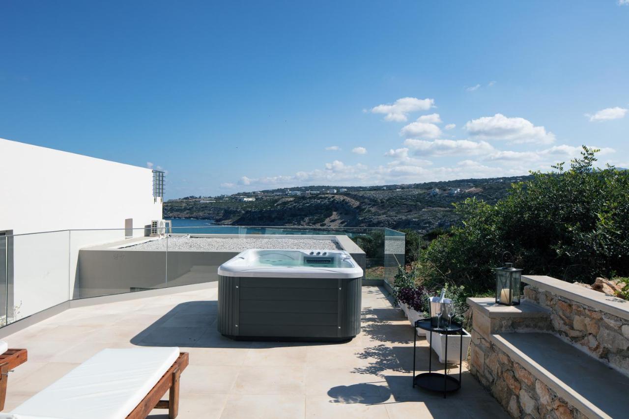 Rethymnian Gem Luxury Villa Gerani Chanion 외부 사진