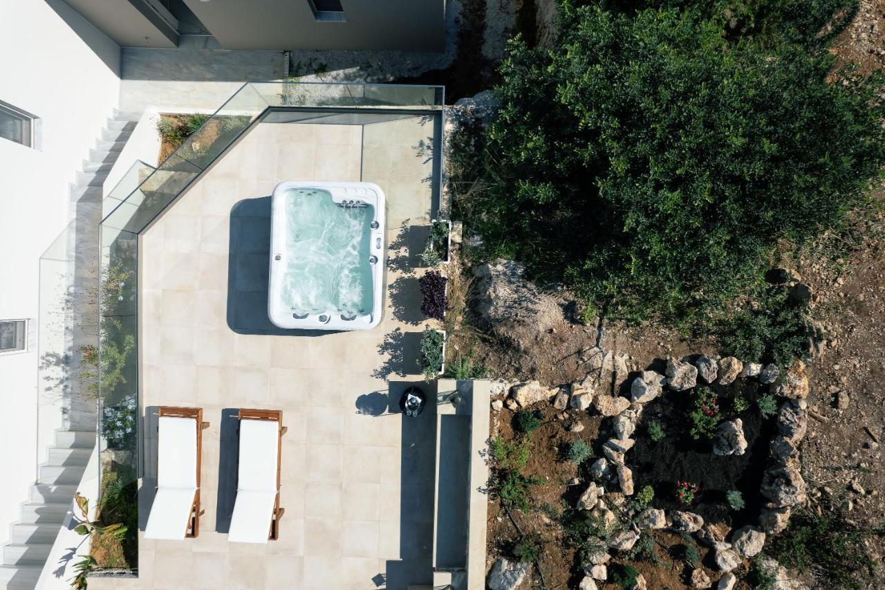 Rethymnian Gem Luxury Villa Gerani Chanion 외부 사진
