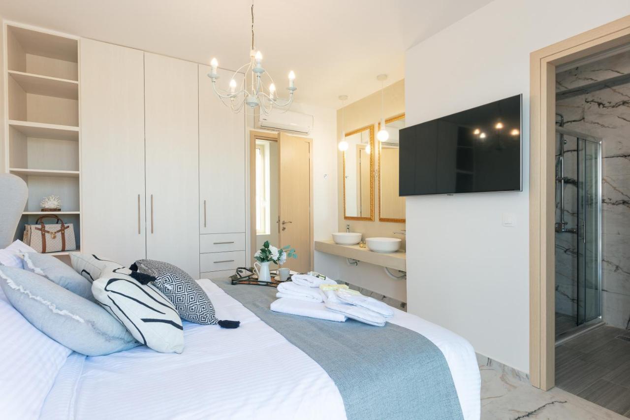 Rethymnian Gem Luxury Villa Gerani Chanion 외부 사진