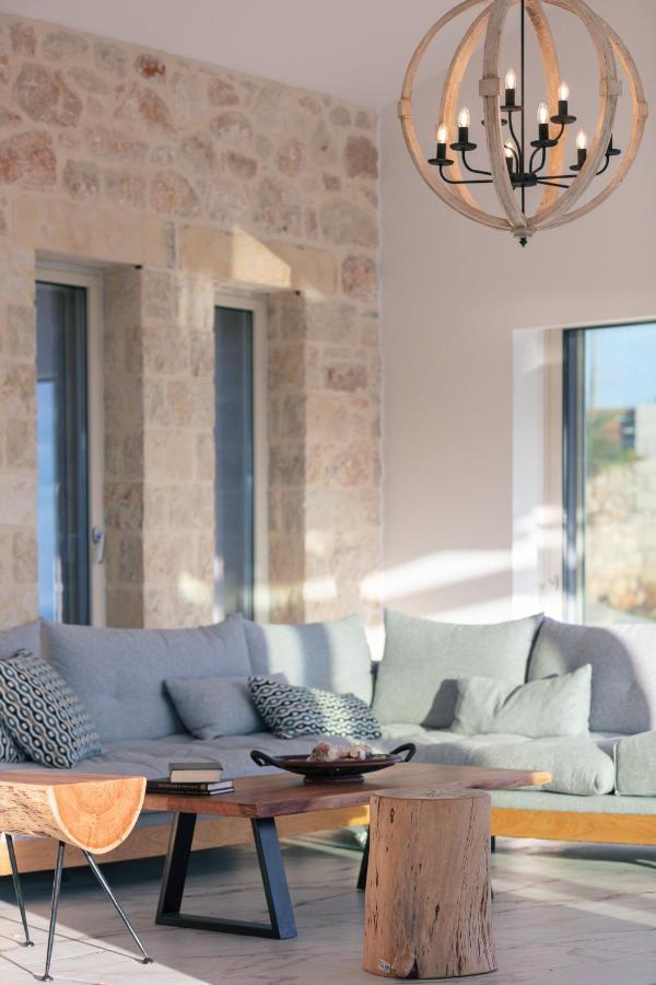 Rethymnian Gem Luxury Villa Gerani Chanion 외부 사진