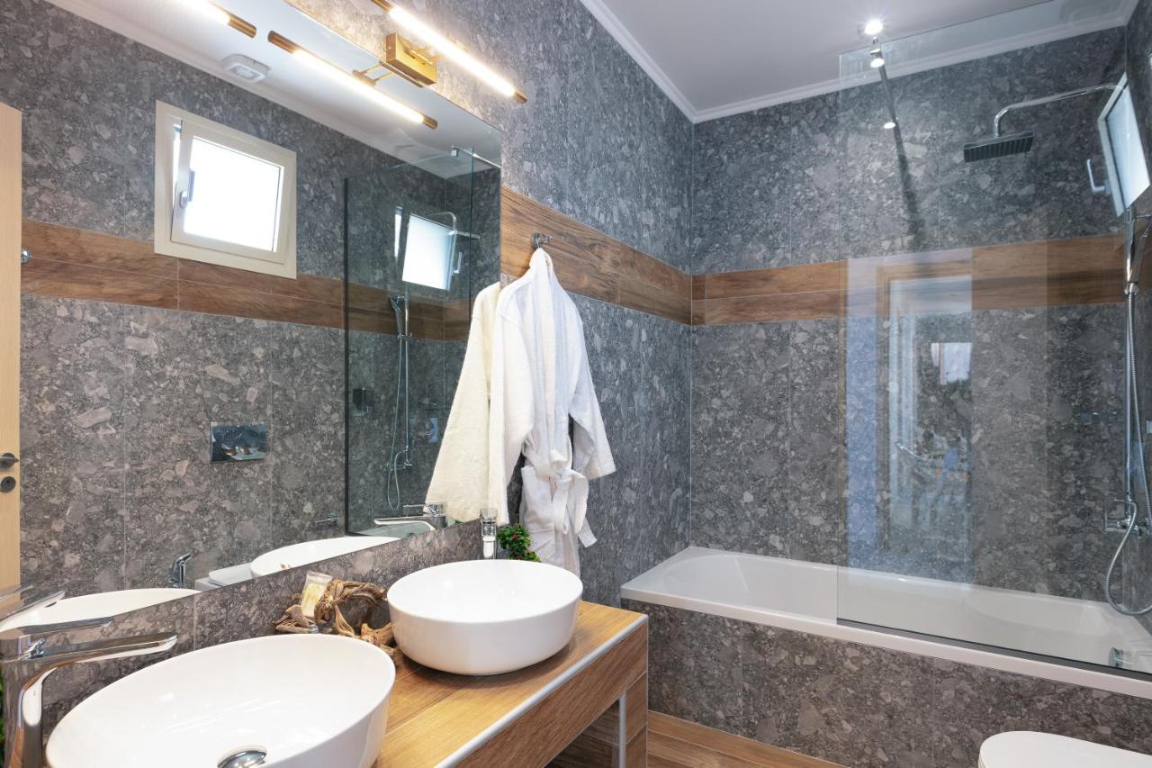 Rethymnian Gem Luxury Villa Gerani Chanion 외부 사진