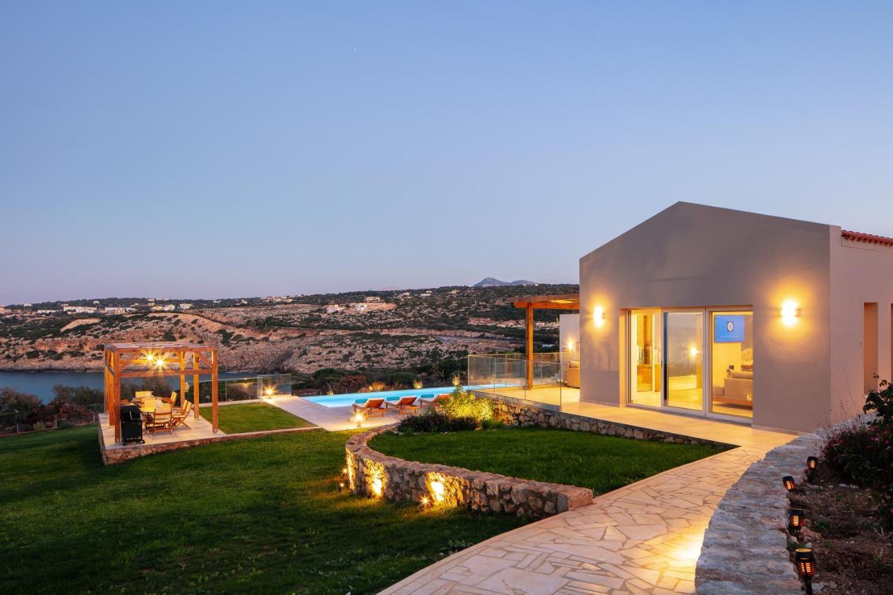 Rethymnian Gem Luxury Villa Gerani Chanion 외부 사진